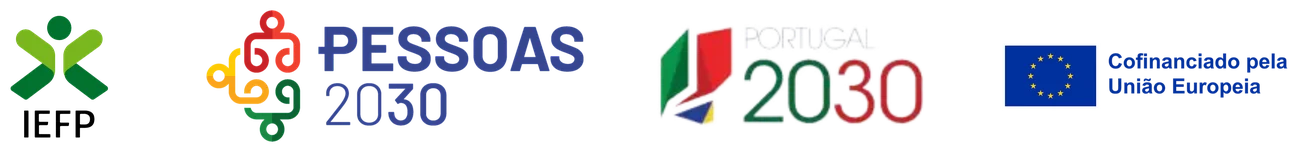 IEFP, Pessoas 2030, Portugal 2030 e União Europeia