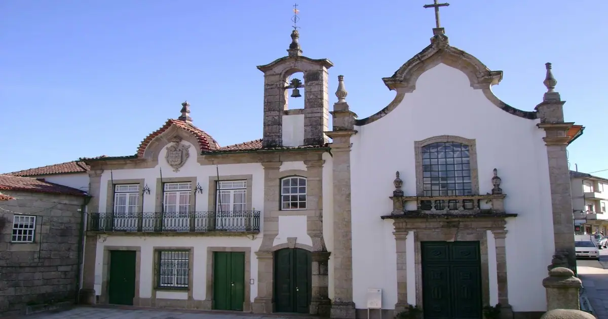 Igreja da Misericórdia de Ponte da Barca