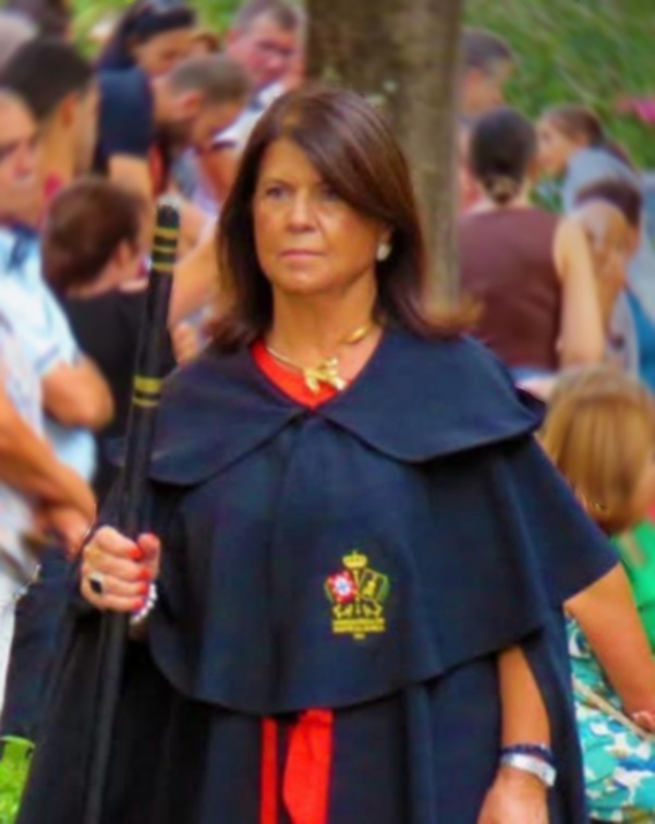 Maria Augusta Gabriel dos Reis Lima, Provedora